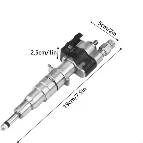 87HE Injector Adapters Nozzle Repair Suitable for N43 N53 335i 535i 1353758904811 135375890483 Car P
