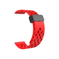 Magnetic Buckle สายนาฬิกา No Gaps For huawei watch gt 4 46mm gt4 watch buds สาย For Huawei Watch Gt 3 Pro 43mm 46mm / GT 3 SE / 2 / 2e สาย สายนาฬิกาข้อมือสำหรับ ซิลิโคน สายนาฬิกา