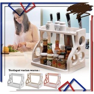 Angola spice rack