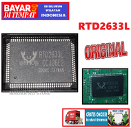 IC RTD2633L RTD2633 RTD 2633 SHARP LED TV QFP128