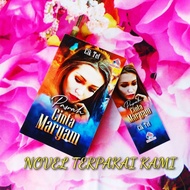 NOVEL PASRAH LOVE MARYAM - CIK TET KASEH ARIES NOVEL USED NOVEL PRELOVED