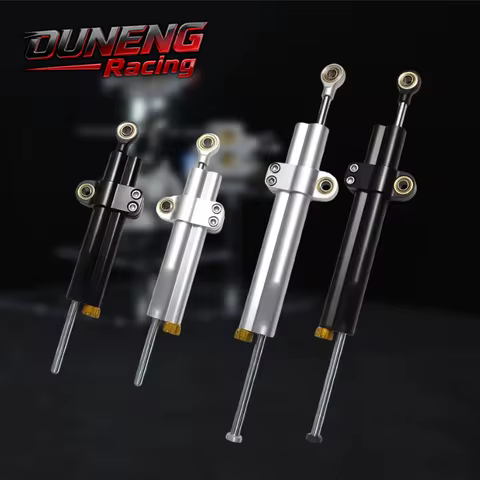 For Yamaha YZF-R3 YZF-R6 TDR 250 CS3C CS5 SR1SR125 XJR1300 Kawasaki MT07 MTO9 ZX6R 260/365MM Ohlins 