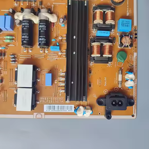 Power Board BN44-00808D = BN44-00808C L65S6N_FSMW PSLF261S07A is for UE65MU6120W UE65MU6120K UE65MU6