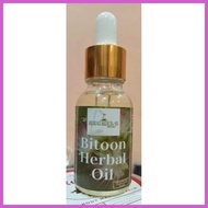 ◎ ✩ ▥ ◸ Bitoon Natural Herbal Oil