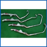 ☜ ♧ ▦ Daeng Sai 4 open pipe w/free silencer