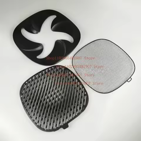 Apply for Philips Air Fryer HD9860 HD9861 HD9650 HD9654 HD9651 HD9870 Grid, Chassis, Accessories