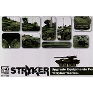 AFV Club 1/35 AF35S59 Upgrade Equipment for Stryker Series