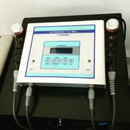Ultrasound Therapy Unit ( 1& 3 MHz ) Portable & Economy