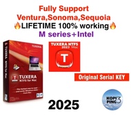 Tuxera NTFS v2023 🔥100% ORIGINAL LICENSE KEY🔥 MacOS✔ LATEST2025