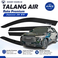 Jaecoo j8 EV 2025-2029 Premium Quality car gutter