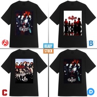 KATUN The Gazette T-shirt Casual Cotton T-shirt