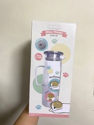 7-11 Mofusand 水壺