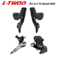 LTWOO R9 2x11 Speed 22s Road Groupset Shifter + Rear Derailleurs + Front Derailleurs 5800 R7000
