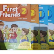 FIRST FRIEND CLASS BOOK Original