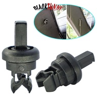 BLACKFUNNY 1Pc Car Rear Boot Trunk Parcel Shelf String Hanger Clips Parcel Shelf Retaining Clips 799