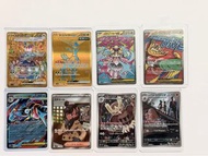 日版Pokémon TCG Sv8a/m2a/sv7/M4