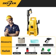 Mesin Cuci Mobil Dan Motor 850W Mobil Jet Cleaner 220V Alat Cuci Motor Dan Mobil Portable Alat Cuci 