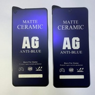 OPPO A73/A92/A93/A9(2020) Ceramic Anti Blue Ray Matte Tempered Glass Screen Protector
