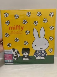 Miffy photo album 黏貼式相簿