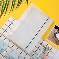 Bill Collection Book Celebrity Concert Bill Book 10cm Bill Clip Storage Book Celebrity Concert Bill 