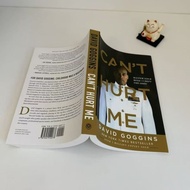 I, Can't Goggins Can't Go Can't Gort Me David Goggins English Version Novels Ready Stock General
