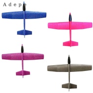 Adepe Foam Airplane Toy, Glider Plane Toy, Aircraft, Throwing Foam Plane Outdoor