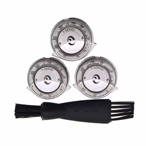 3pcs Shaver Head for Philips HQ6 HQ662 HQ664 HQ665 HQ686 HQ642 HQ6894 HQ6893 HQ6890 HQ6889 HQ6888 HQ