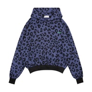 Jual Hoodie Mayra Purple Leopard Thanksinsomnia Berkualitas