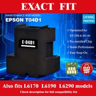 (HD1) Maintenance Box T04D1 For Epson L6170 L6190 L6191 L617 L6168 L6290 L6198 M1140 ET-2700