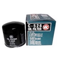 Vic Oil Filter C-526 ISUZU 4HF1 4HE1 4HL1 4HG1 6HK1 (C526)