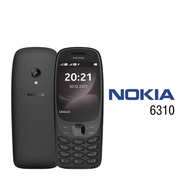 ์Nokia 6310 รุ่นใหม่ โทรศัพท์มือถือปุ่มกด  โนเกียปุ่มกด 2 ซิม จอใหญ่2.8นิ้ว ปุ่มกดไทย เมนูไทย