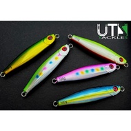 Uts Unifish Slow Jig/Micro Jig/Slow Jig /Light Jig /Unifish Jig/Jig Ebek Kerapu Jenahak Killer  20G/