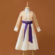 costume kids halloween kids kids halloween costume 2020 Frozen Princess Dress New Style Halloween Ch