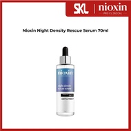 NIOXIN NIGHT DENSITY RESCUE 70ML