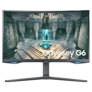 SAMSUNG 三星 1000R 曲面電競顯示器 27吋  Odyssey G6