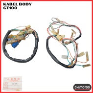 Cable Body Set SUZUKI Gt100 Gt 100