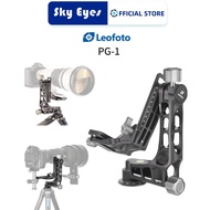 Leofoto PG-1 Lightweight Heavy Duty Gimbal Tripod Head Arca Compatible