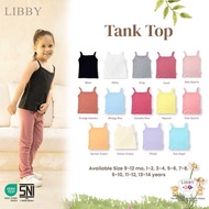 MOMS_ Libby Tanktop 9 Months - 4 Years Girls' Underwear Tank Top