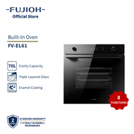 FUJIOH FV-EL61 Built-in Oven (70L)