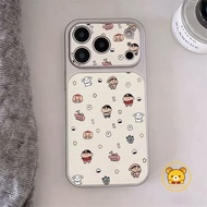 Crayon Shin-chan Cartoon Phone Case For Samsung Galaxy A27 A22 A22S M56 F56 M36 F36 F42 5G 4G Cover 