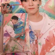 Seventeen Face the sun 夫勝寬 Set淨專