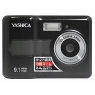 【Excellent】 YASHICA EZ F924 9.12 Megapixel Digital Camera with 8x Zoom and Easy  Access