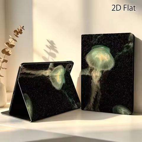 Transparent Jellyfish Tentacles For Huawei MediaPad MatePad Pro Air 10.8 T5 T10S M3 M6 M5 C5e SE 11 