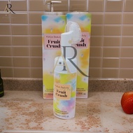 #ARYAN_RAIHAN Fruit Crush Clear Perfume Cleansing Mousse 150ML By Kaliya Beauty