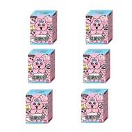ฟิกเกอร์ JANDOOM Opanchu Usagi แบบกล่องสุ่ม 12 ชิ้น ตุ๊กตากระต่ายสีชมพูน่ารัก ของสะสม อนิเมะ แอคชั่น