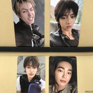 Cortis mcd Clock Song Card 2.0 Martin Black Martin Yan Sung Hyun Kim Master Training An Qian Ho Phot