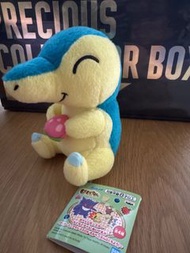 寵物小精靈 火球鼠 公仔