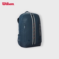 Wilson Roland-Garros 2025 Session de Soirée Backpack WR8038501001 Official Store