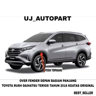 Over Fender Pender Front Long Part Toyota Rush Daihatsu Terios 2018-2025 OriginaL 100% Toyota Rush A