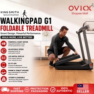 (limited gift) Kingsmith WalkingPad G1 Foldable Treadmill TRG1F